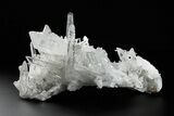 Colombian Quartz Crystal Cluster - Colombia #290275-1